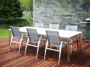 Gartenmöbel von Designern - Ries ProDesign Jana Ries - Innenarchitektur Linz
