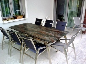 Innenarchitektur Linz Ries ProDesign Jana Ries Todus Gartenmöbel - Referenzen