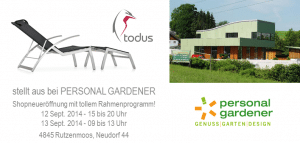 Desingn Garten - Ries ProDesign - Jana Ries - Innenarchitektur Linz