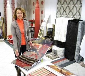 Textilien - Wohntextil Monika Kaltenbrunner