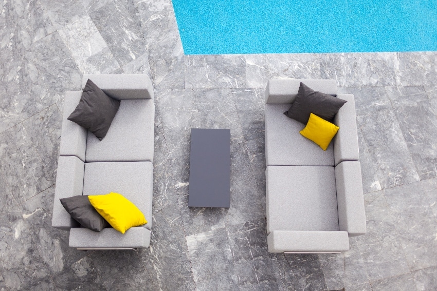 Lounge Möbel Outdoor – Ries ProDesign – Innenarchitektur Linz
