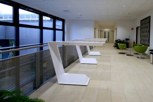 Büroeinrichtung - Ries ProDesign – DI Jana Ries - Innenarchitektur Linz