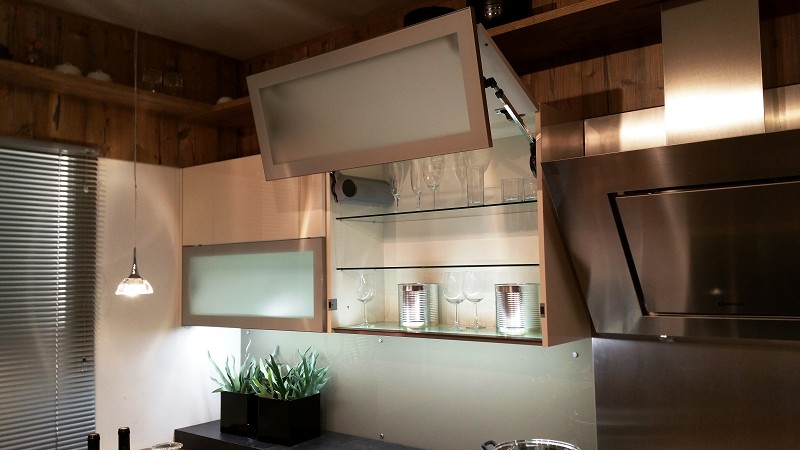 Moderne Küchen - Ries ProDesign – DI Jana Ries - Innenarchitektur Linz