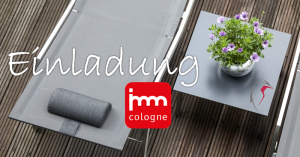 imm cologne - Ries ProDesign – DI Jana Ries - Innenarchitektur Linz