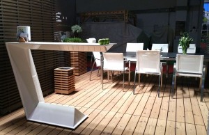Outdoor Möbel Ausstellung - Ries ProDesign – DI Jana Ries - Innenarchitektur Linz