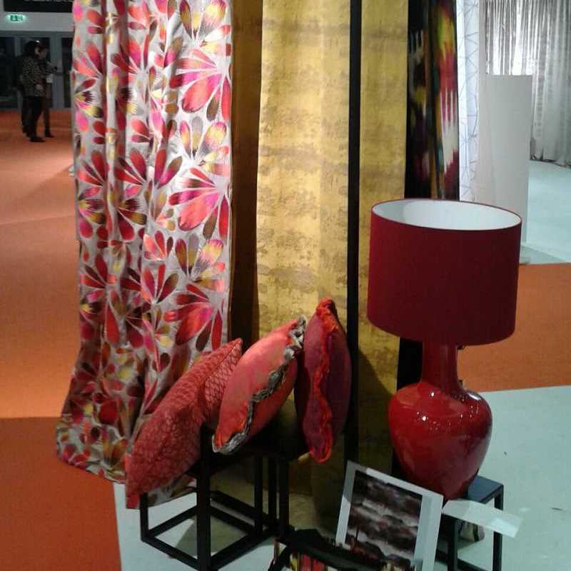 Textiles Design - Ries ProDesign – DI Jana Ries - Innenarchitektur Linz