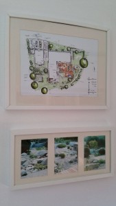 Kleiner Garten - Ries ProDesign – DI Jana Ries - Innenarchitektur Linz