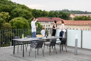 Retro Gartenmöbel - Ries ProDesign – DI Jana Ries - Innenarchitektur Linz