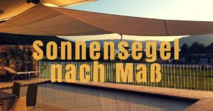 Sonnensegel nach Maß - Ries ProDesign – DI Jana Ries - Innenarchitektur Linz