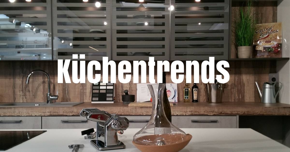 Küchentrends - Ries ProDesign – DI Jana Ries - Innenarchitektur Linz