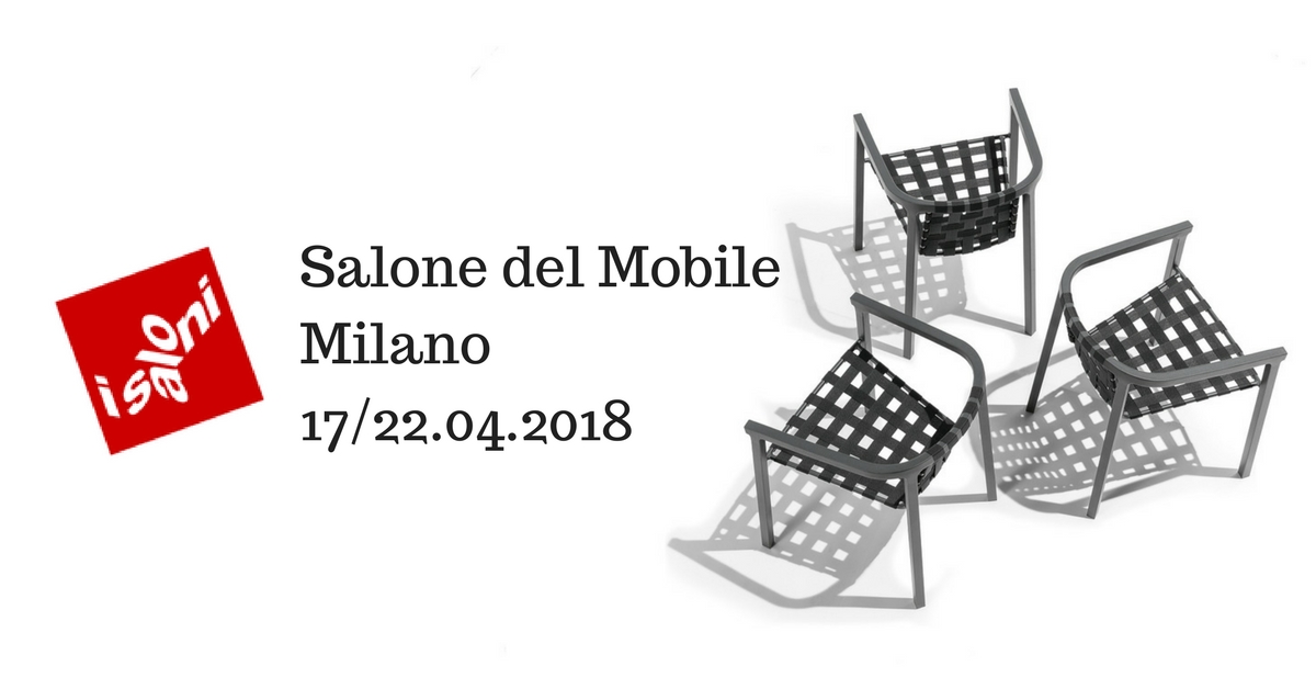 Salone del Mobile 2018