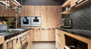 Neue Küche - Ries ProDesign – DI Jana Ries - Innenarchitektur Linz