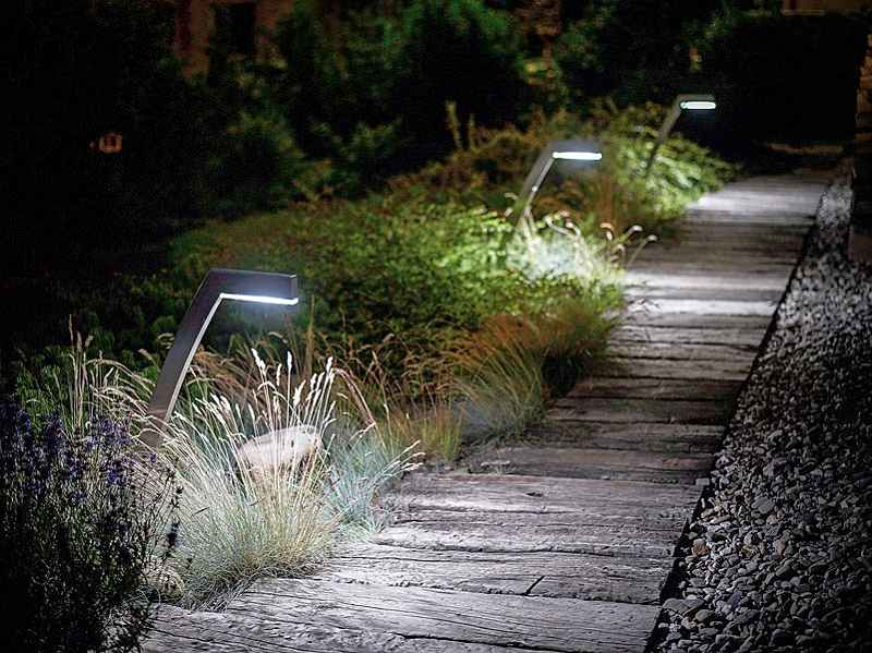 Gartenleuchten LED - Ries ProDesign – DI Jana Ries - Innenarchitektur Linz