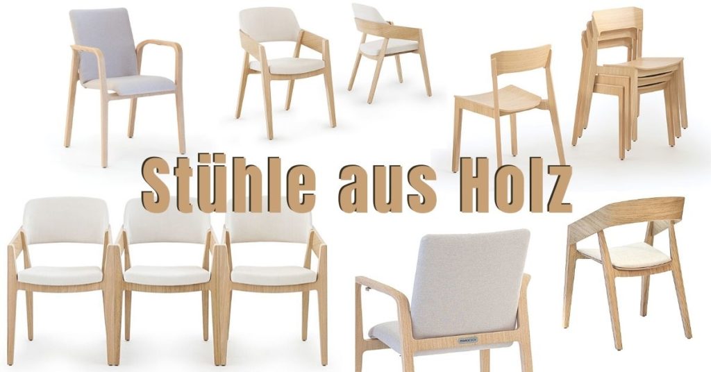 Holzstühle - Ries ProDesign – DI Jana Ries - Innenarchitektur Linz