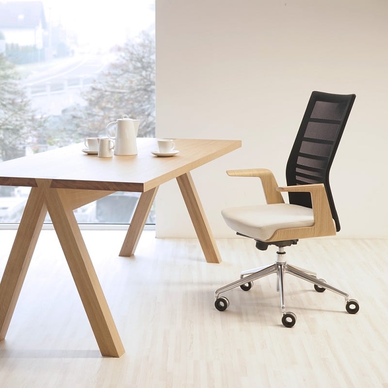 Bürostuhl ergonomisch - Ries ProDesign – DI Jana Ries - Innenarchitektur Linz