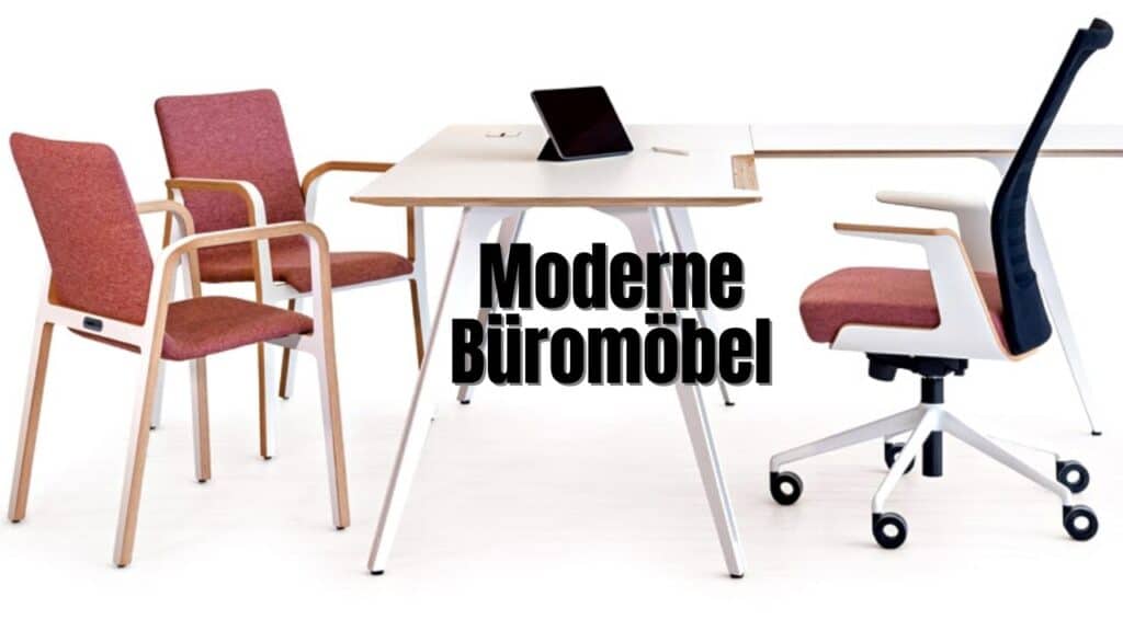 Moderne Büromöbel - Ries ProDesign – DI Jana Ries - Innenarchitektur Linz